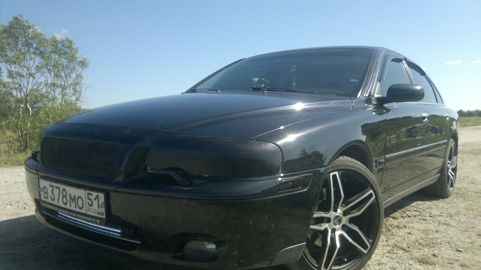 Volvo S80 (1G) 3.0 бензиновый 2005 | на DRIVE2