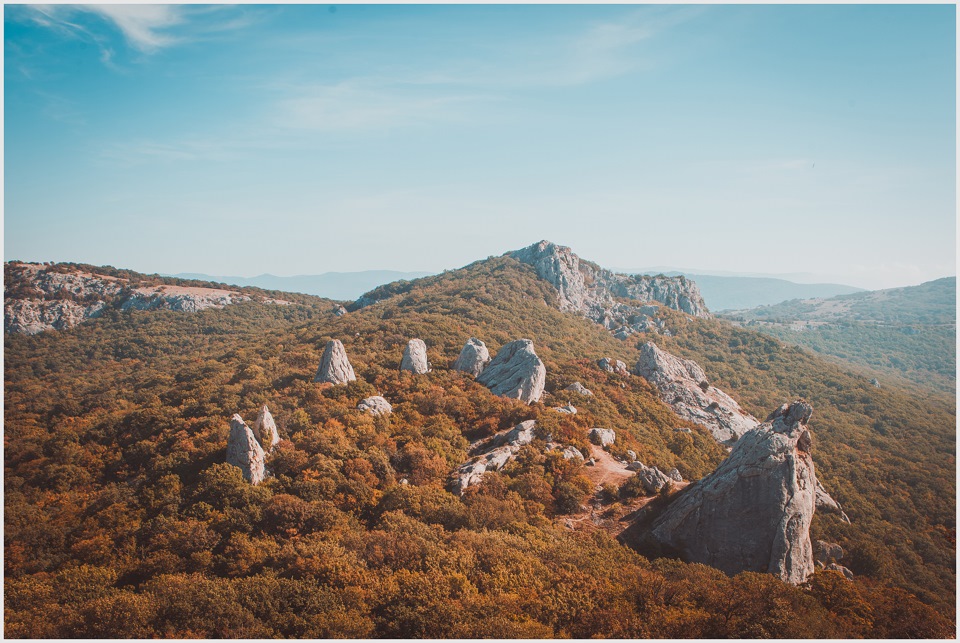 Храм солнца Алупка