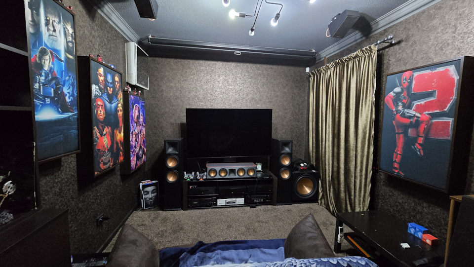 Dolby Atmos это КАЙФ! ;) — Сообщество «Hi-Fi, Hi-End и домашние ...