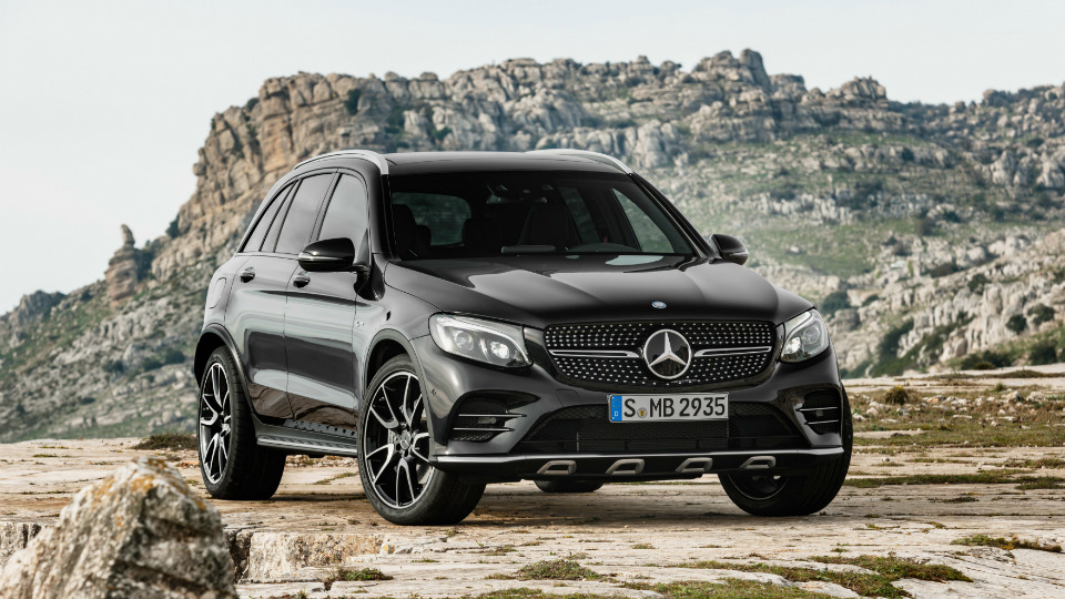 Mercedes Glc 43 Amg Car Reviews From Actual Car Owners With