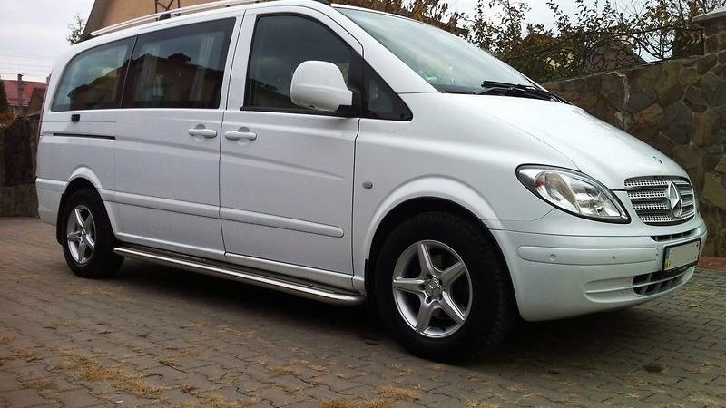 Mercedes Benz Vito 115