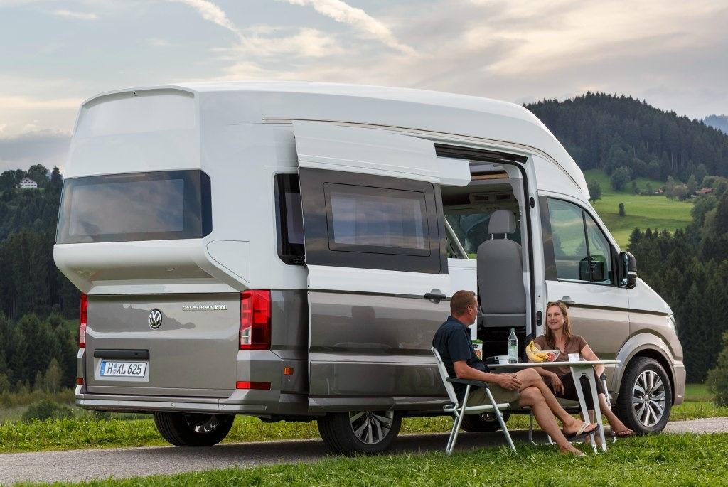 Volkswagen California XXL