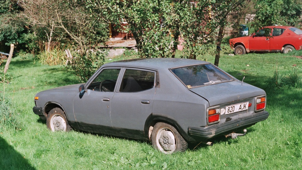 Datsun Cherry e10