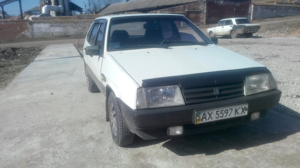 Непонятка!нужна подсказка — Lada 2109, 1,3 л, 1994 года | поломка | DRIVE2
