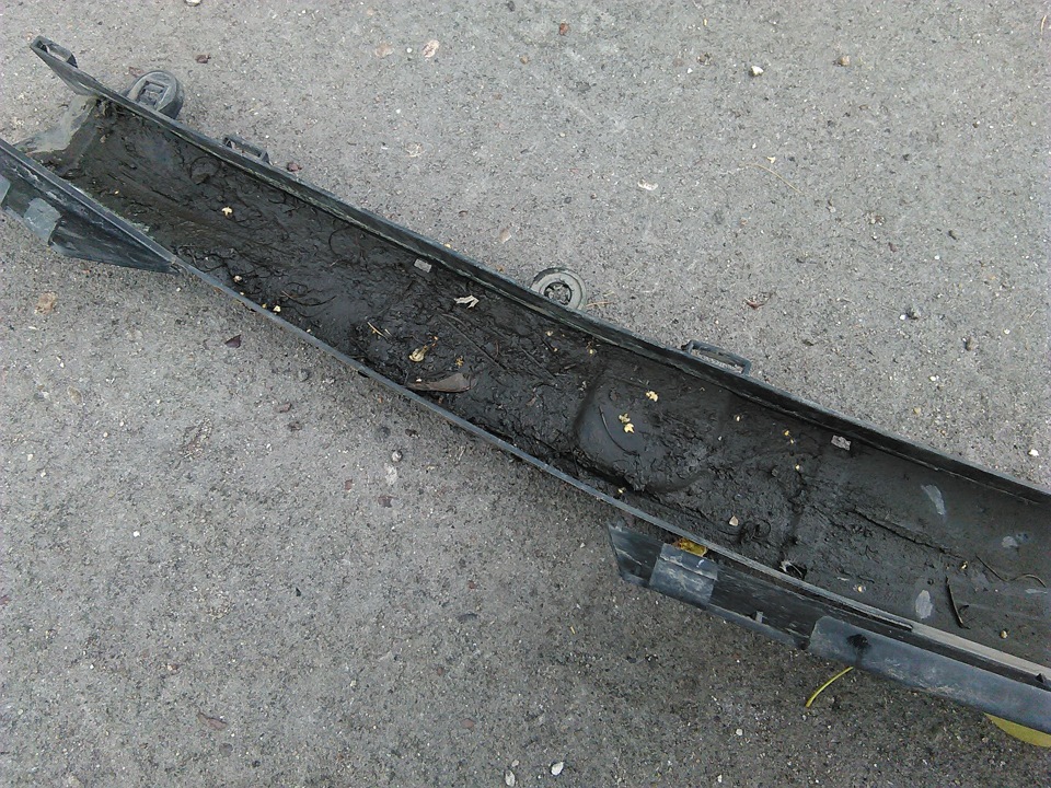 Фото в бортжурнале Volvo XC90 (1G)