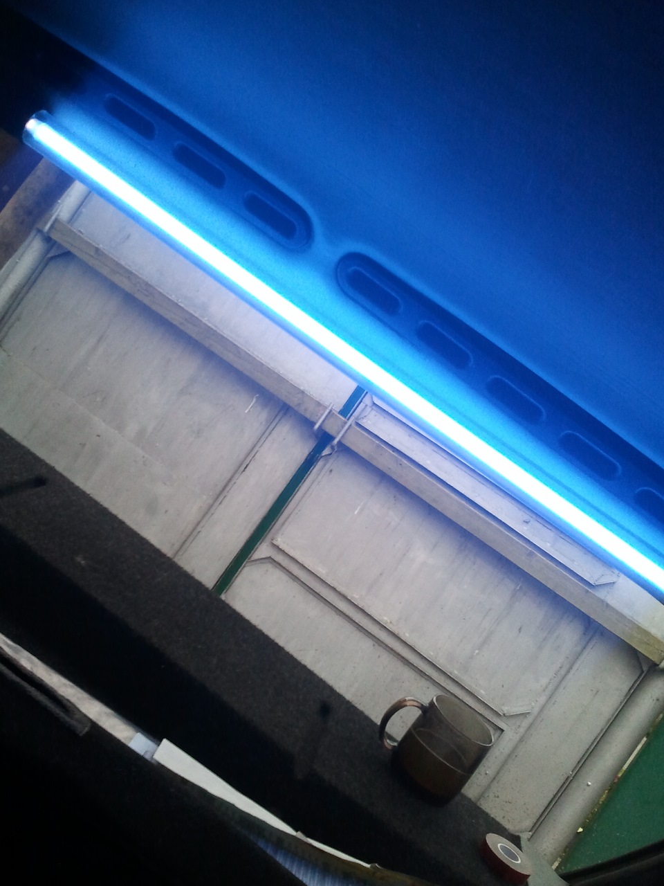 подсветка регулировки печки. — Lada 21088, 1,5 л, 1996 года ...