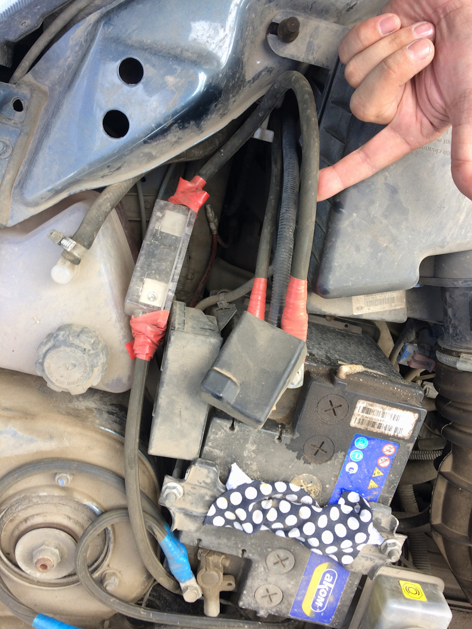 Состав аудиосистемы 2 — Lada Гранта, 1,6 л, 2015 года | автозвук | DRIVE2