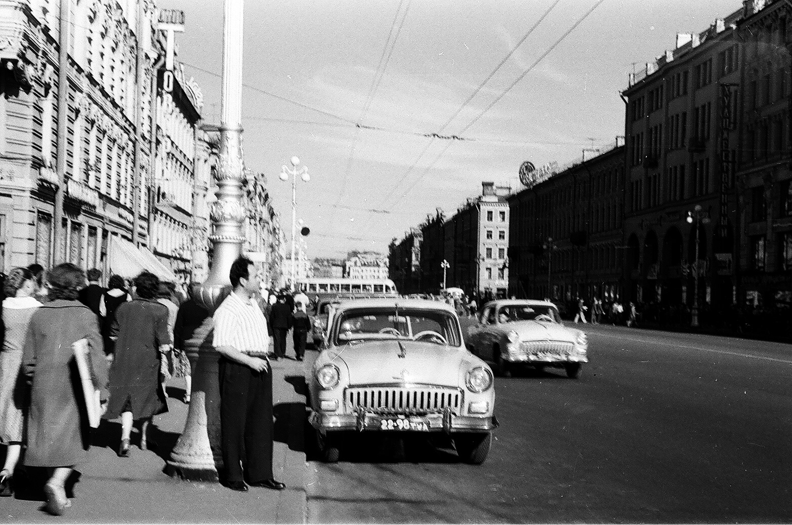 москва 1958 год