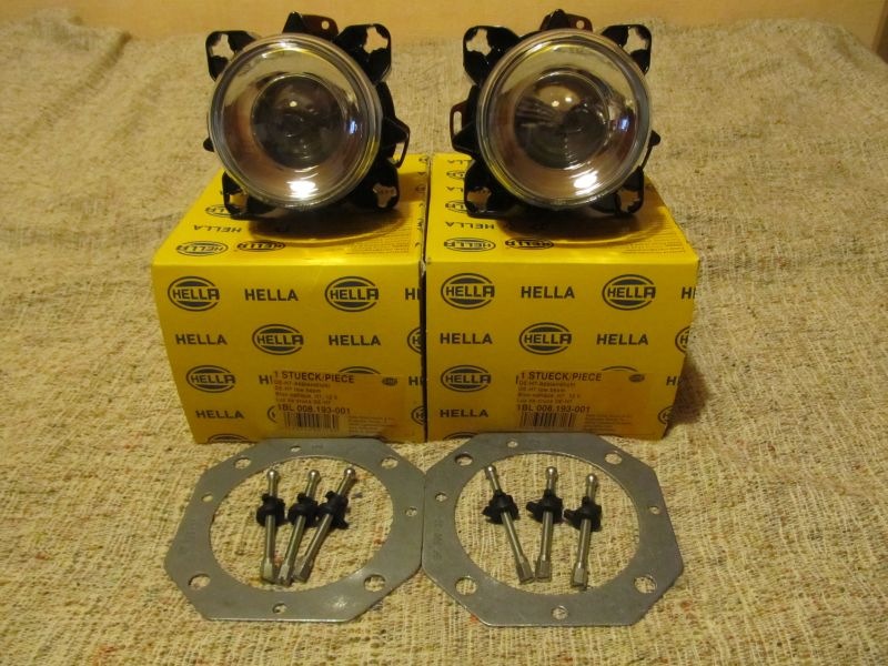 Модули Hella + выключатель массы Sparco — Mazda RX-7 (FD), 1,3 л, 1995 ...