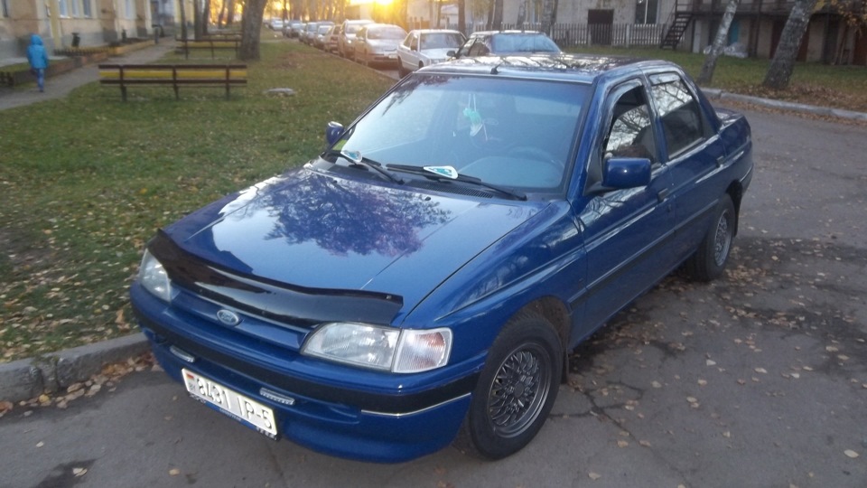 Ford Orion Mk5
