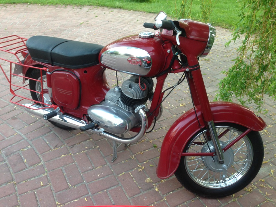 Jawa 350 1967