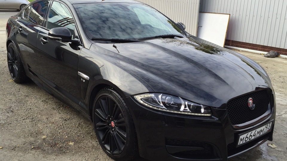 Jaguar XF 2014