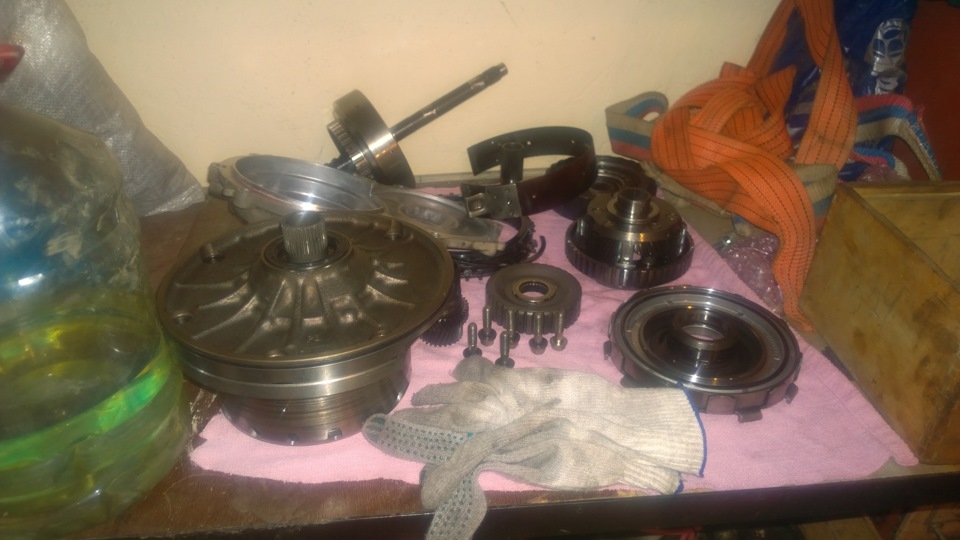 ремонт акпп Хендай акцент тагаз. — BMW 5 series (E34), 3,5 л, 1989 года ...