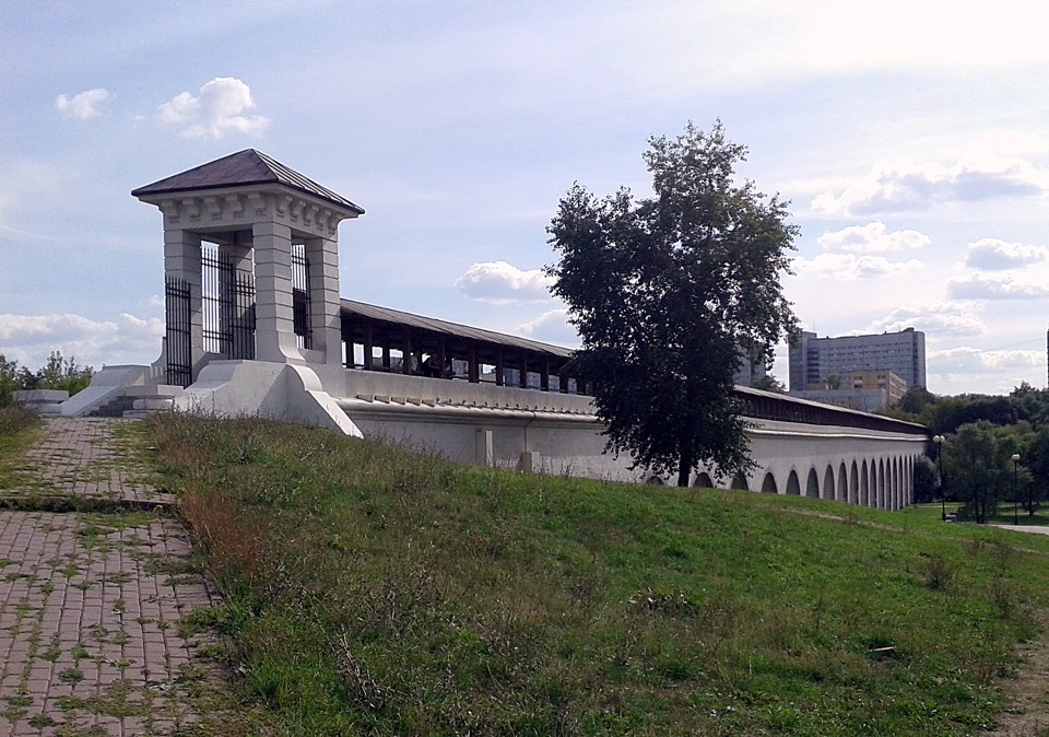 Продолжаем гулять по Москве. Ростокинский акведук. — DRIVE2