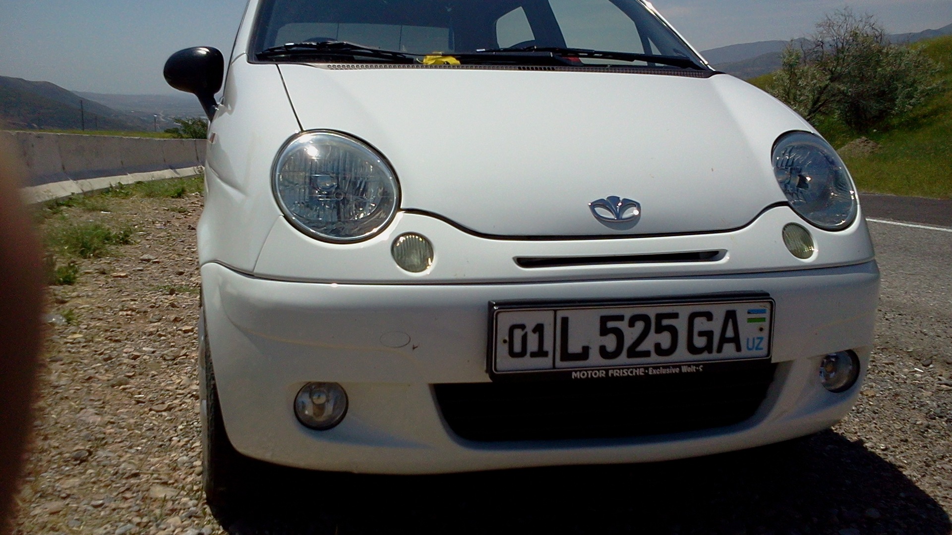 Daewoo Matiz m100