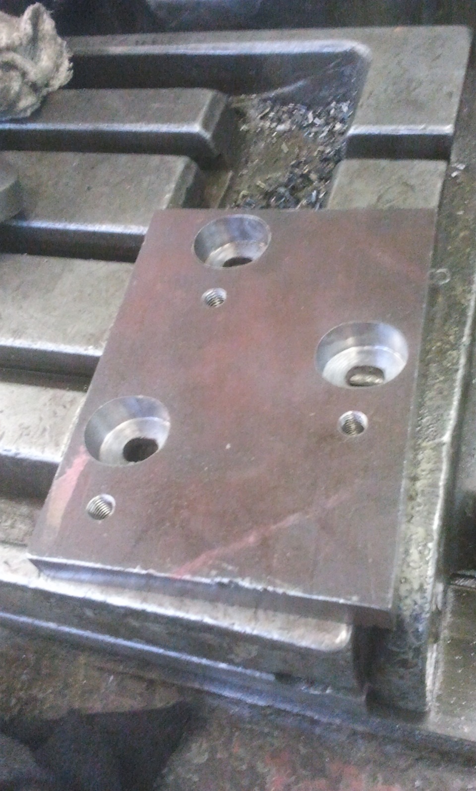 Смещение задней балки — Lada Приора седан, 1,6 л, 2010 года | тюнинг ...