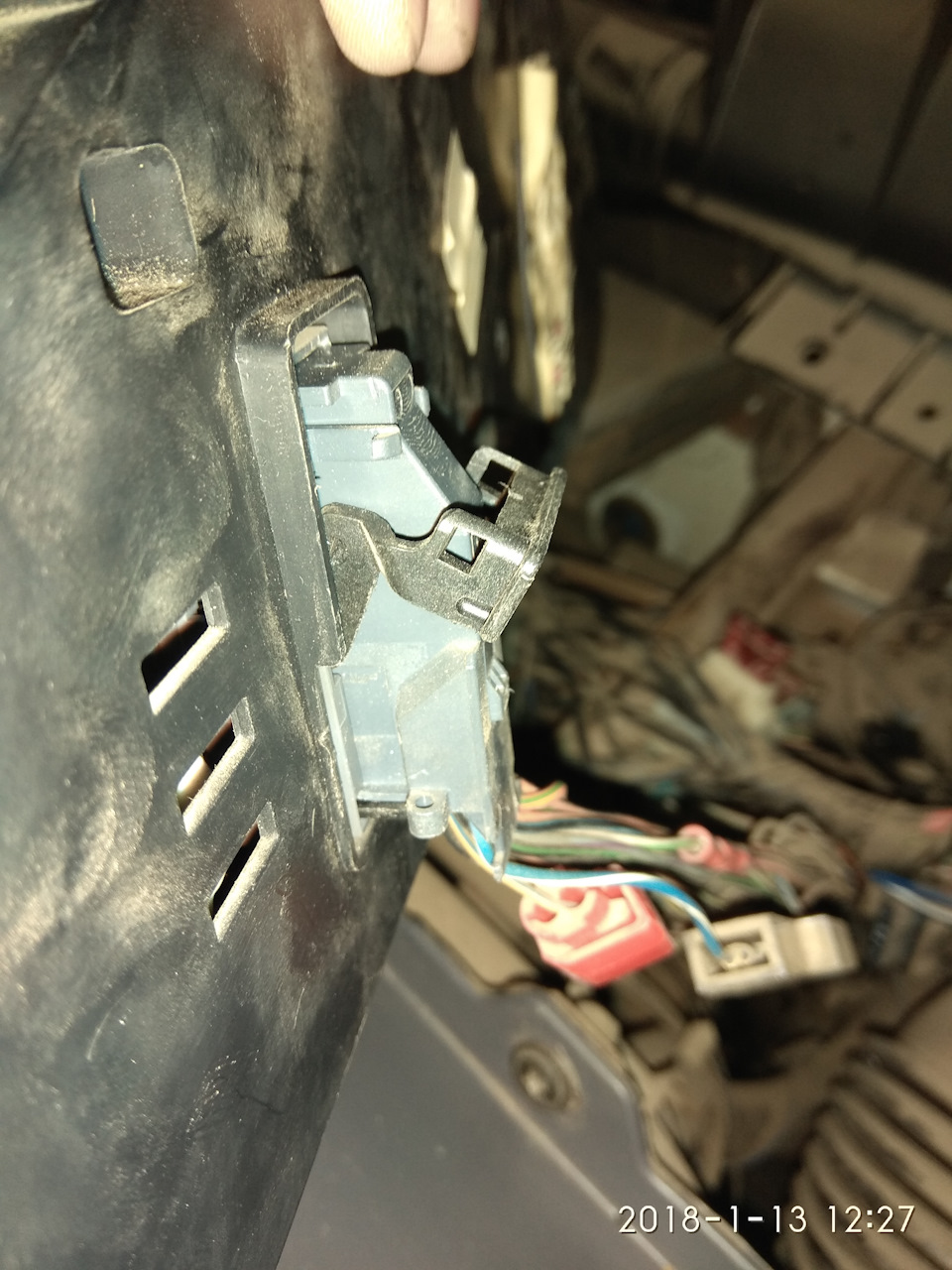 Фото в бортжурнале Ford Transit (6G)