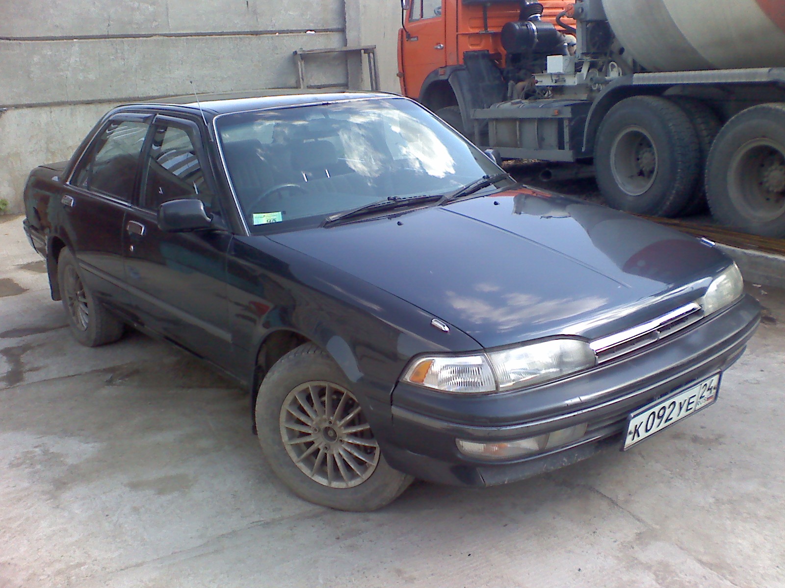     Toyota Carina 20 1991 