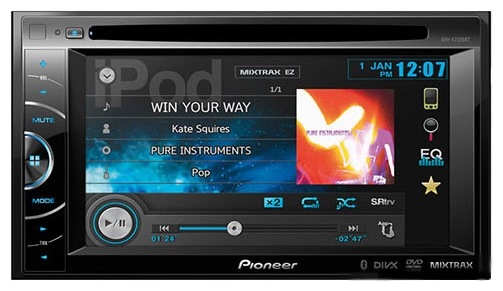 Pioneer Avh 3400Dvd Прошивка Pioneer Avh 3400Dvd Прошивка