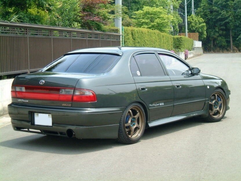 Toyota Carina e at190