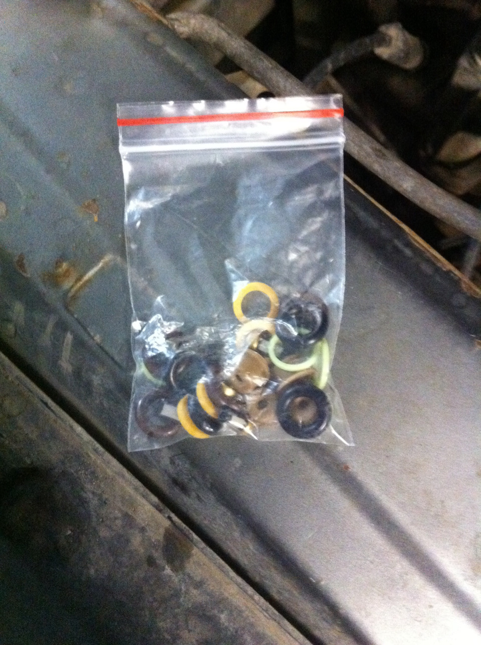 Замена прокладки — LADA 2115, 1,5 л., 2005 года | своими руками | DRIVE2