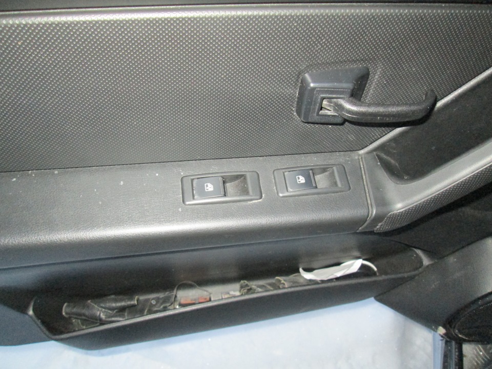 Кнопки "Приора" — Lada 4x4 3D, 1,7 л, 2013 года | электроника | DRIVE2