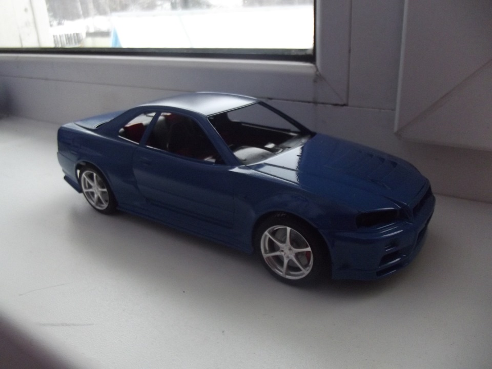 Nissan Skyline R34 Z-Tune NISMO #4 — DRIVE2