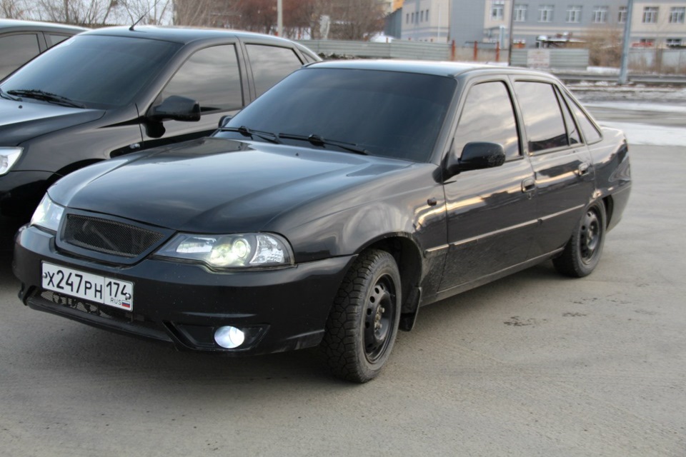 С„РѕС‚Рѕ daewoo nexia