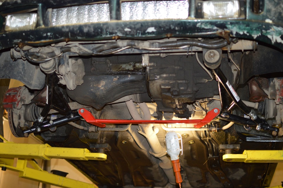 Установка треугольных рычагов на ваз 2112 — DRIVE2