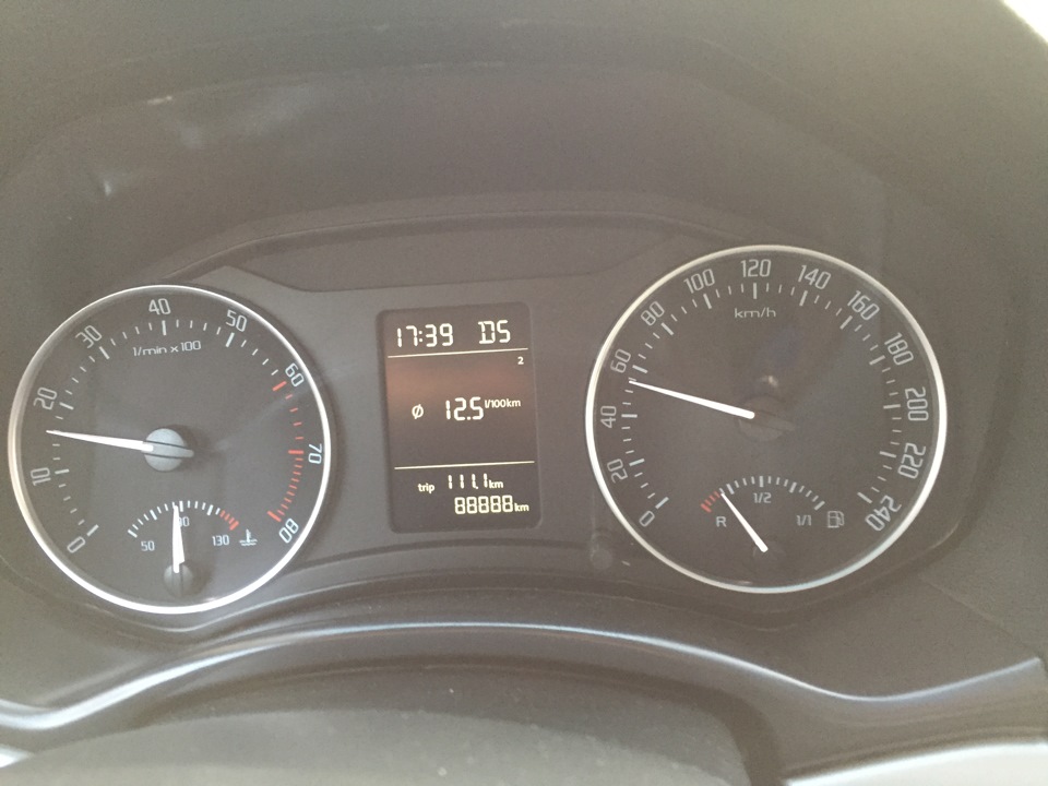 Фото в бортжурнале Skoda Octavia A5 Mk2