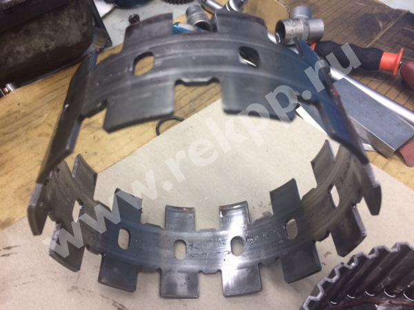 Ремонт АКПП Лексус RX300 — REKPP на DRIVE2