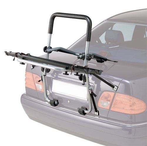 Багажник для велосипеда на багажник седана — Citroen C5 (2G), 2 л, 2008 ...