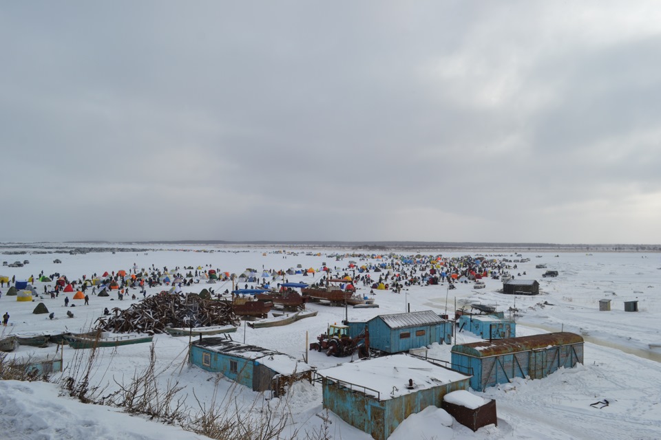 Погода в поронайске