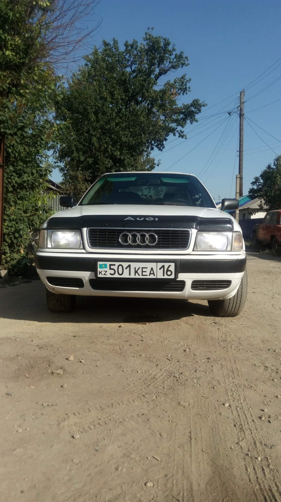 Не думал не гадал но обратно Quattro забрал. — Audi 80 (B4), 2 л, 1992 года  | покупка машины | DRIVE2