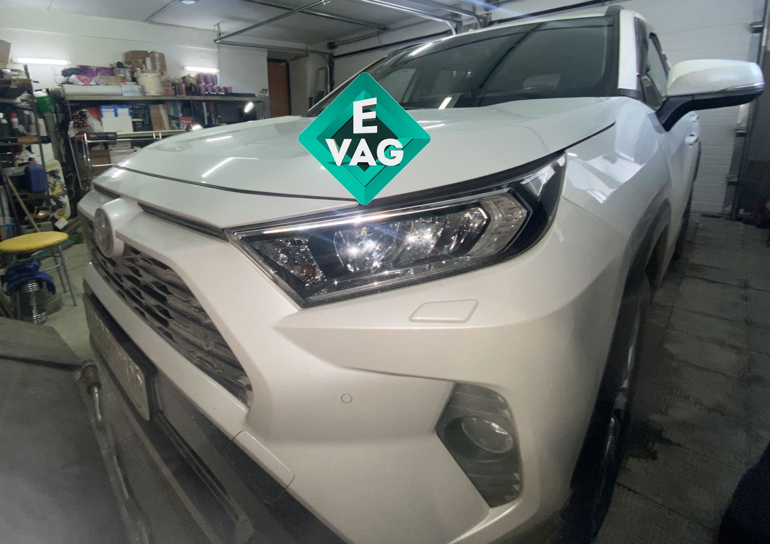 TOYOTA RAV 4 XA50 2.0 149 лс 