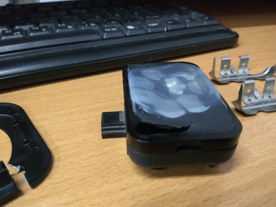 Фото в бортжурнале Ford Fiesta (Mk V)