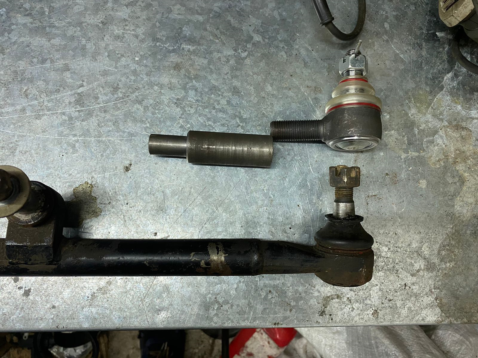 Мосты Nissan Patrol y61 в УАЗ Патриот ч1. Подготовка. — УАЗ Patriot, 2 ...