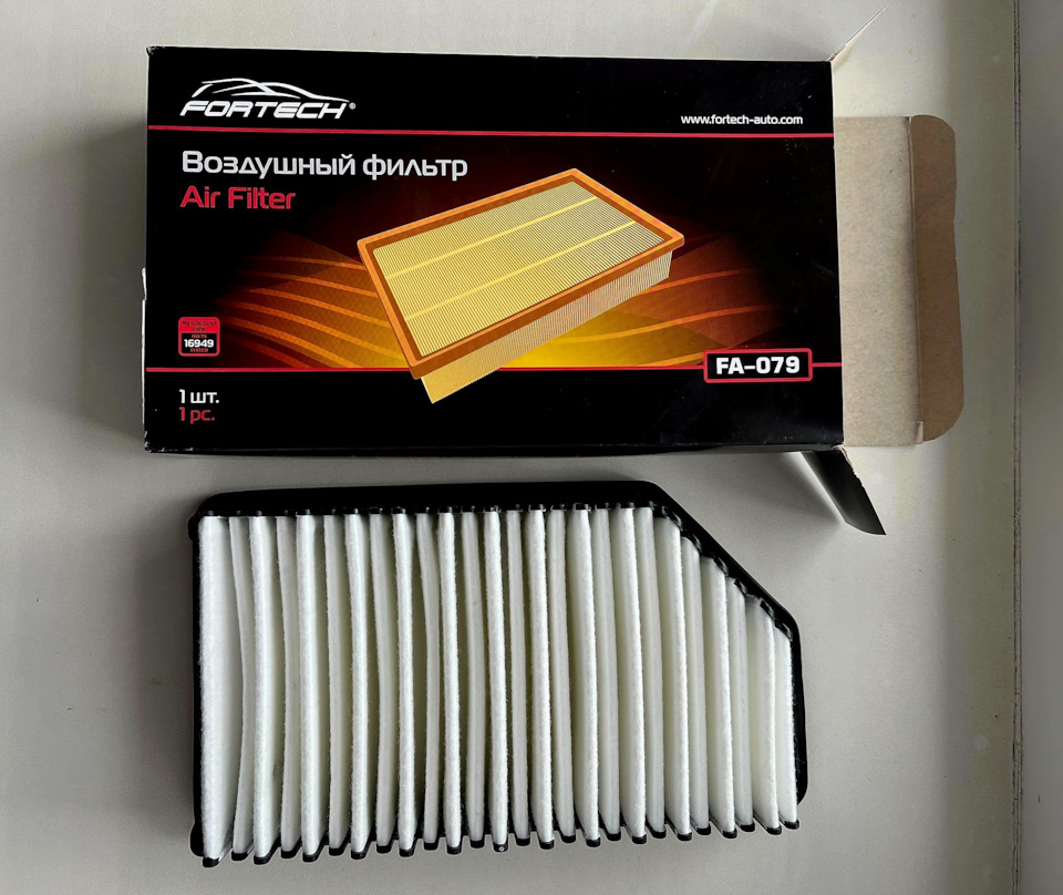 Fortech — Hyundai Solaris (1G)