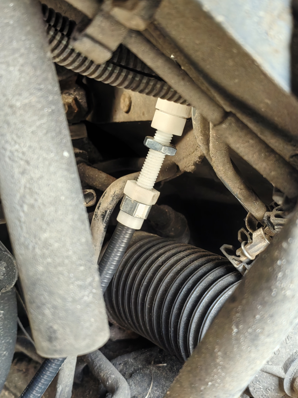 Фото в бортжурнале Peugeot 806