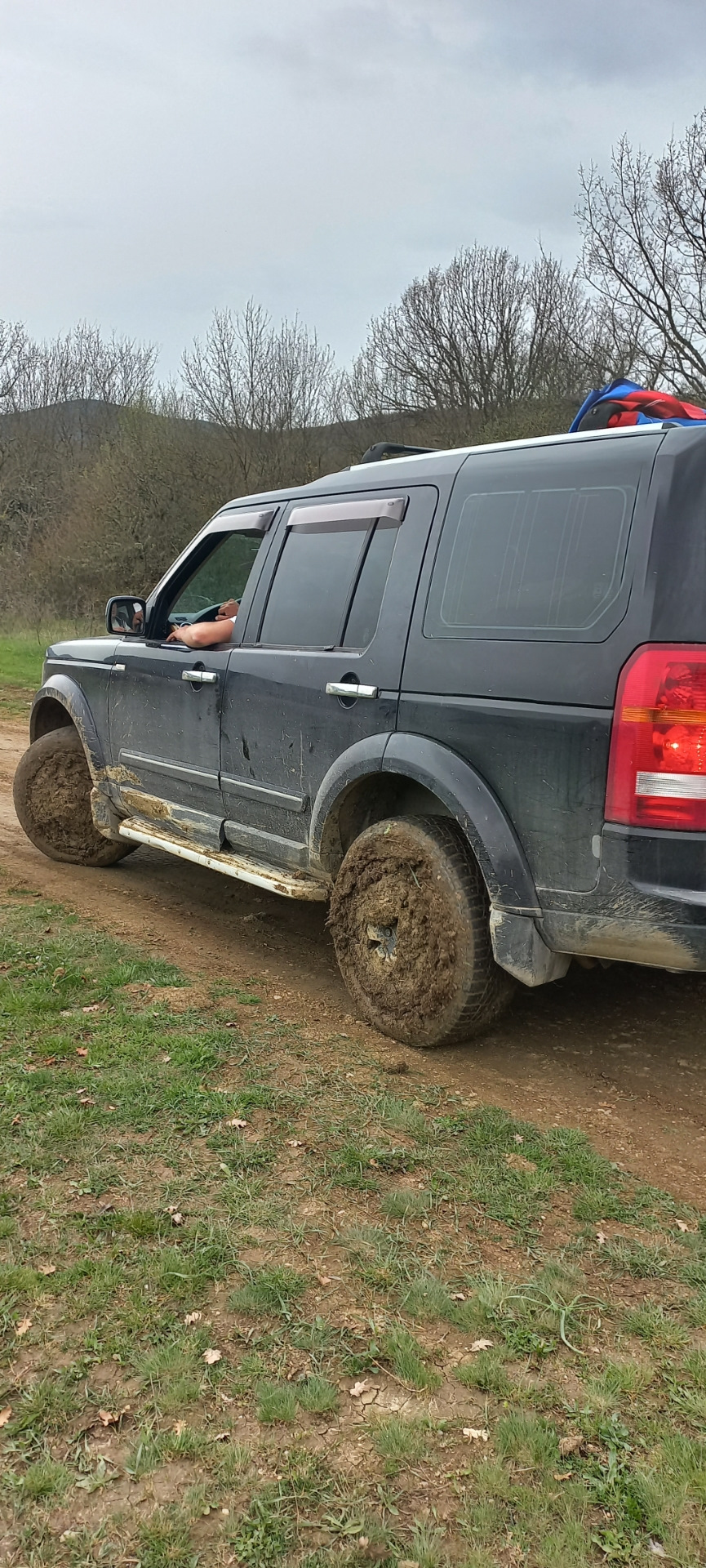 Подскажите кто в курсе. — Land Rover Discovery III, 2,7 л, 2008 года |  покатушки | DRIVE2