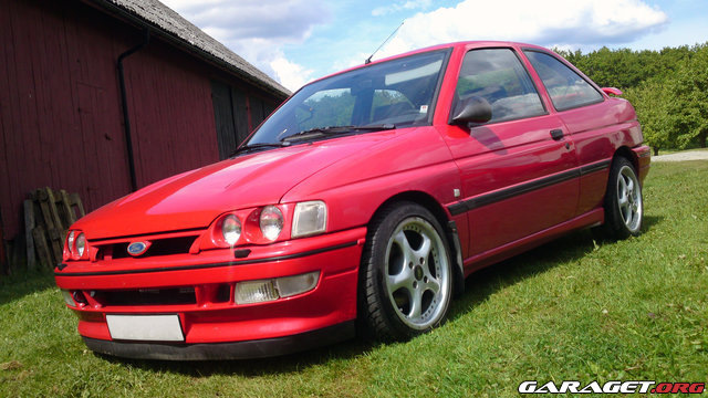 История Ford Escort — mk6 — Grew Motors на DRIVE2