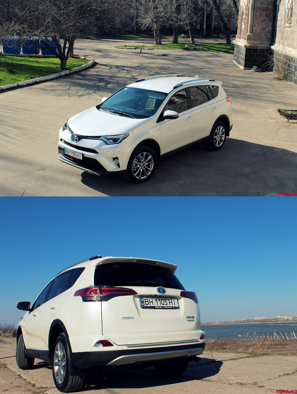 Большой обзор TOYOTA RAV4 Hybrid 1000км. — все обо всем! — Toyota RAV4  (IV), 2,5 л, 2017 года | покупка машины | DRIVE2