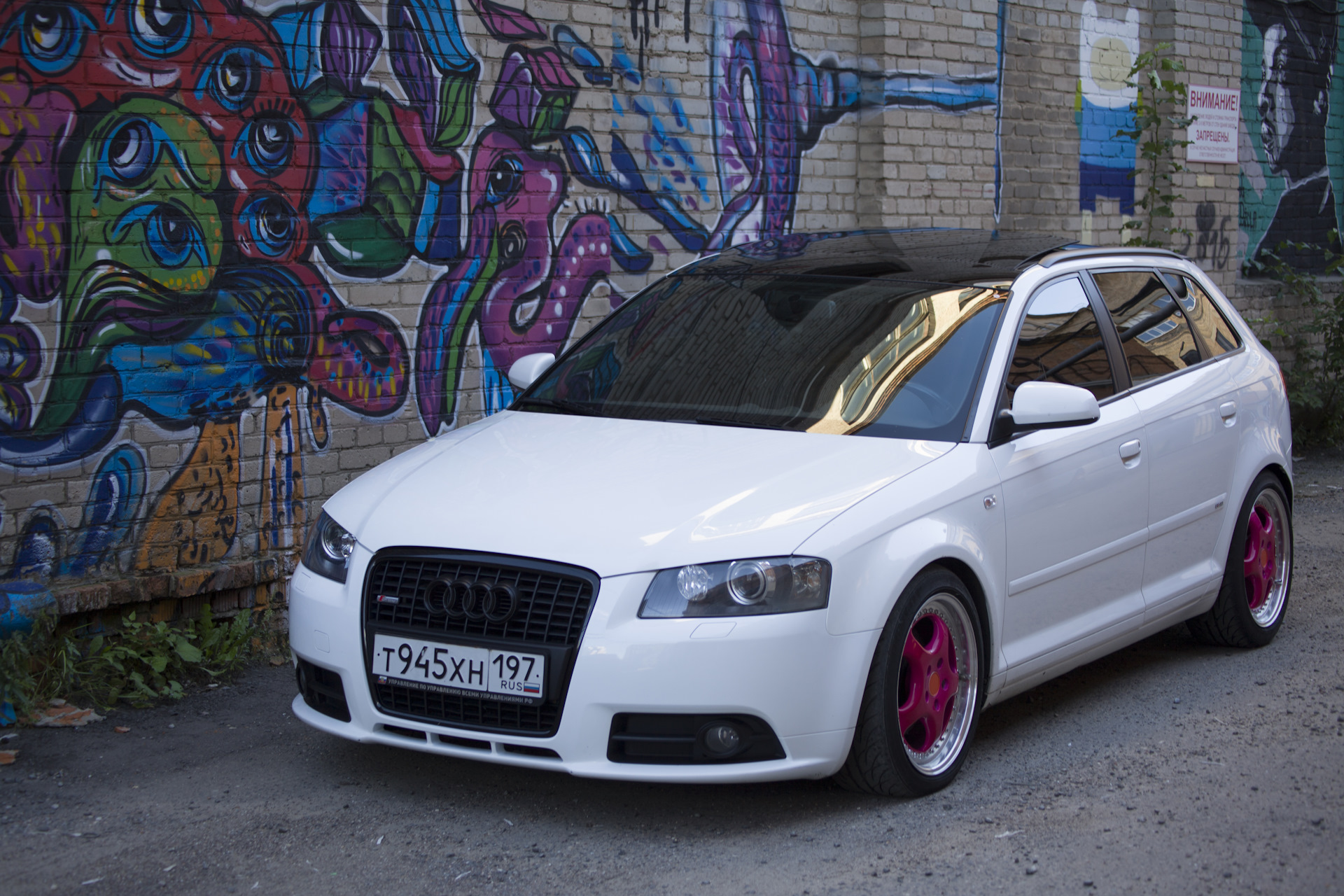 Audi a3 Montana