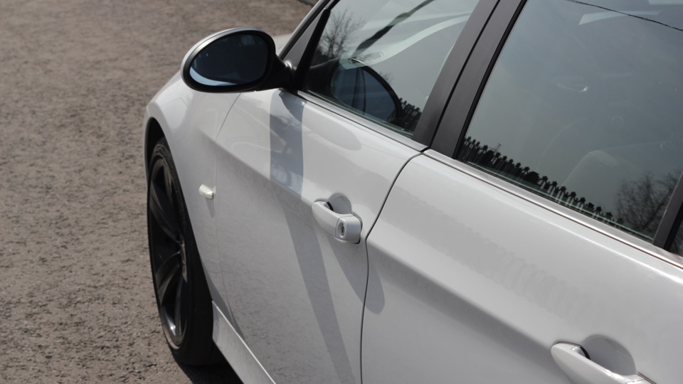 FRM2 или "left rear right light failure")) — BMW 3 series Touring (E91