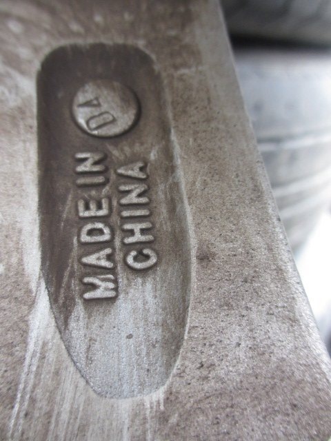 Комплект колёс на 215/60R16 Dunlop зима — DRIVE2