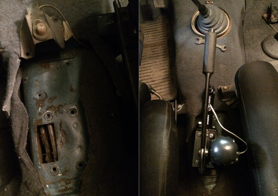 Гидроручник на классику — Lada 21053, 1,6 л, 1996 года | тюнинг | DRIVE2