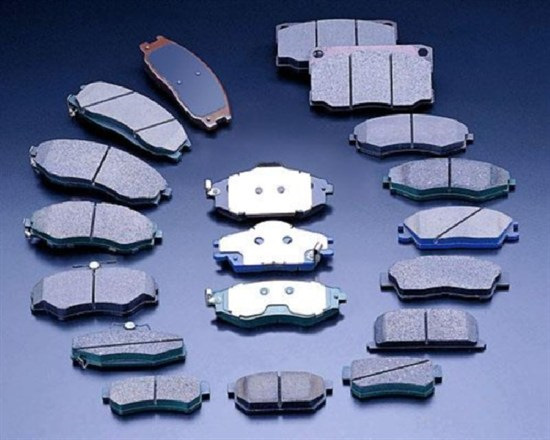 Тормозные диски и Колодки для Mitsubishi OUTLANDER третьего поколения