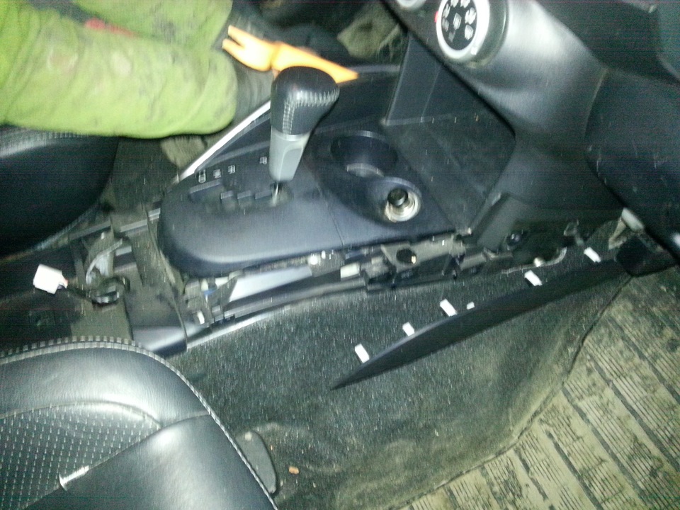 Фото в бортжурнале Mitsubishi Outlander XL