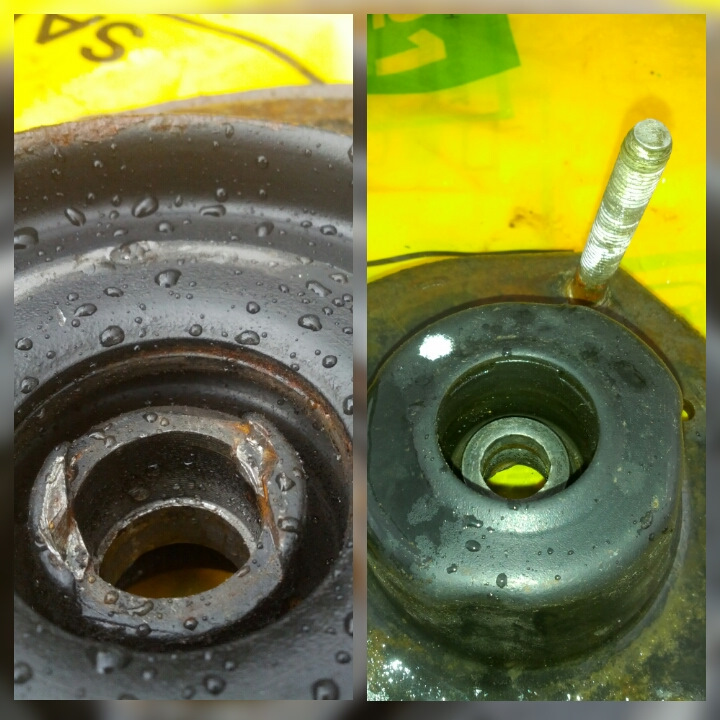 Фото в бортжурнале Lexus RX (1G)