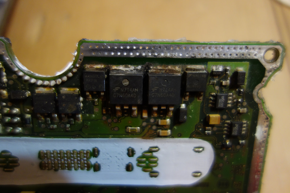 Фото в бортжурнале Audi Q7 (1G)